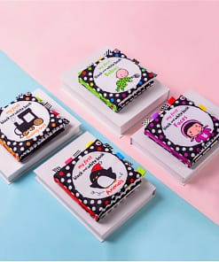 Black And White Book